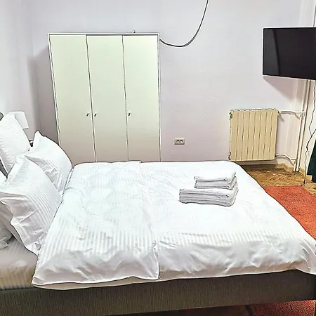 Apartment Boutique Old 2 *