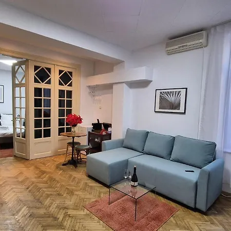 Apartment Boutique Old 2 Bucharest
