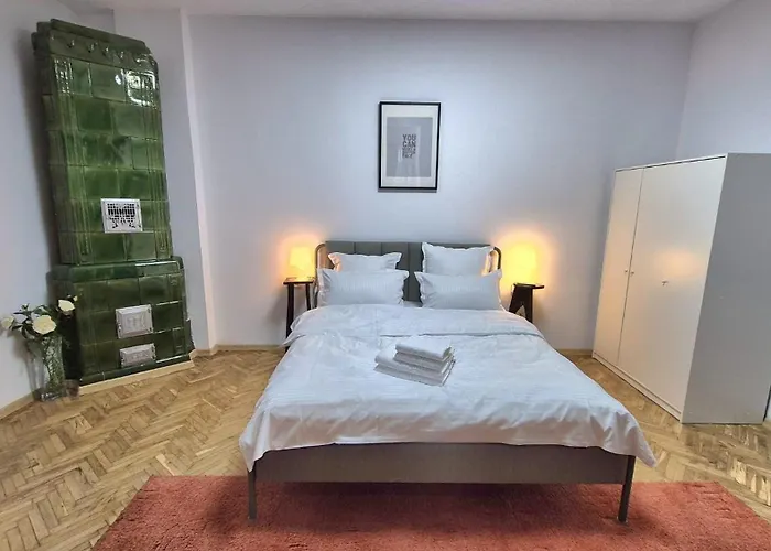 Boutique Old 2 Apartament Bucureşti