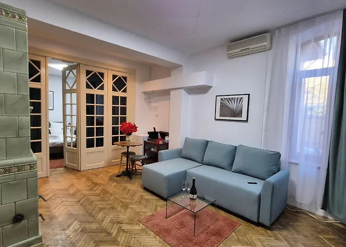Apartament Boutique Old 2 Bucureşti