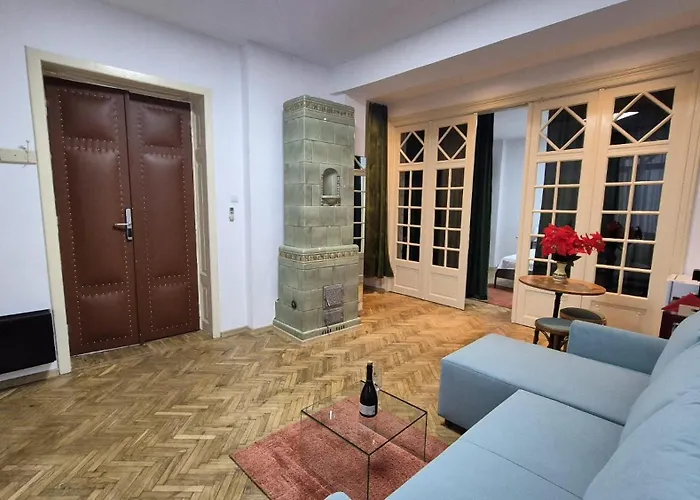 Apartment Boutique Old 2