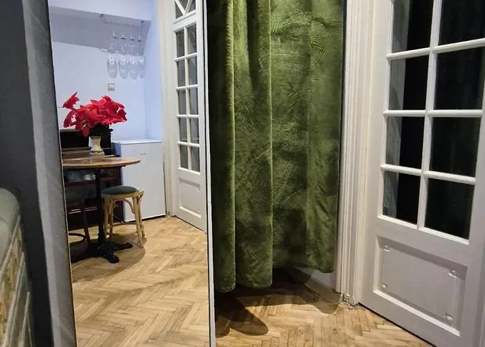 Apartment Boutique Old 2 Bukarest