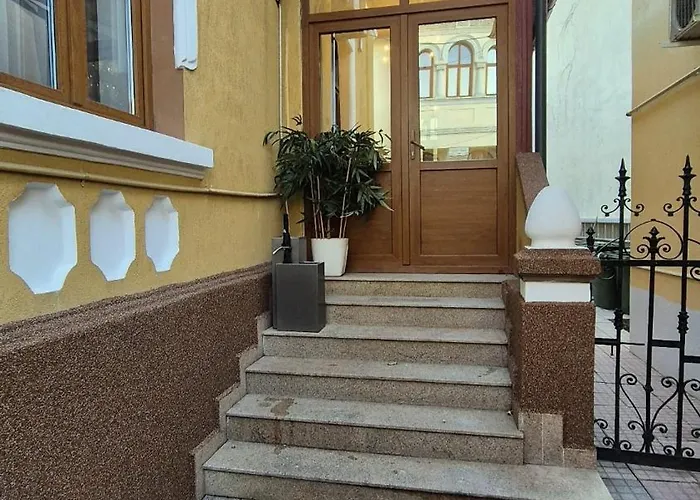 Apartment Boutique Old 2 Bucharest