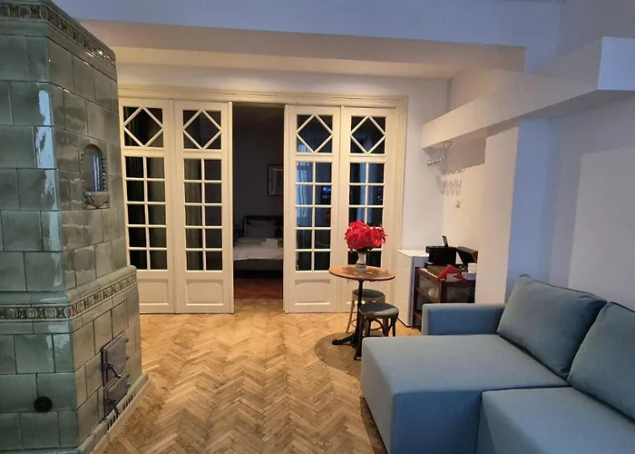 Boutique Old 2 Apartment
